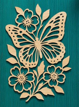 schmetterling blumen